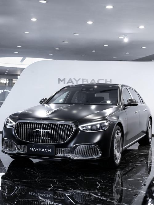 广州350岚图汽车的售后服务让用户无忧出行，迈巴赫未来的豪华车趋势